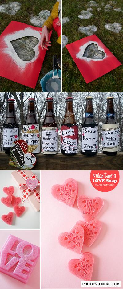 Valentine Gift Ideas For Your Husband
 Unique homemade valentine ts for husband