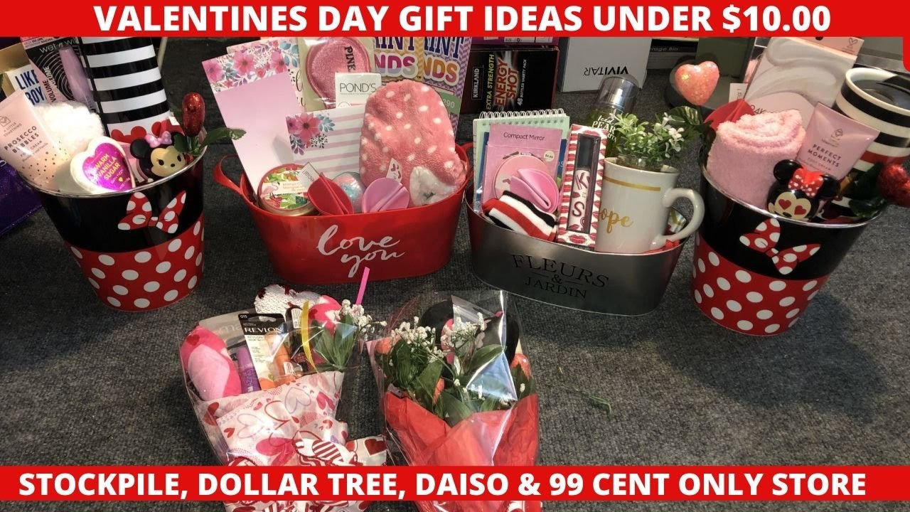 Valentine Gift Ideas Under $10
 Valentine Gift Under $10 VALENTINES GIFT IDEAS UNDER $10