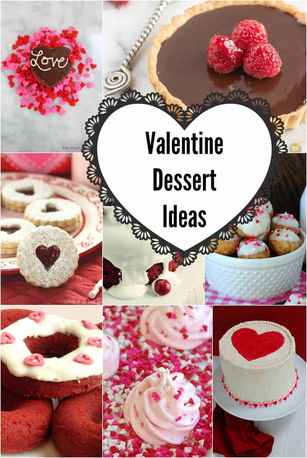 Valentine'S Day Dessert Ideas
 Delicious Valentine Dessert Ideas Page 2 of 2 Princess