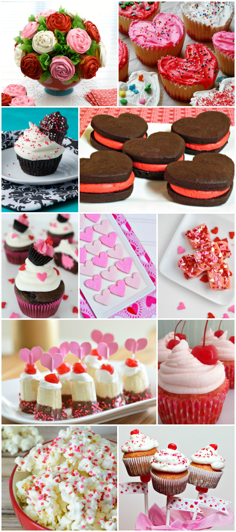 Valentine'S Day Dessert Ideas
 50 Cute and Delicious Valentine’s Day Dessert Recipes
