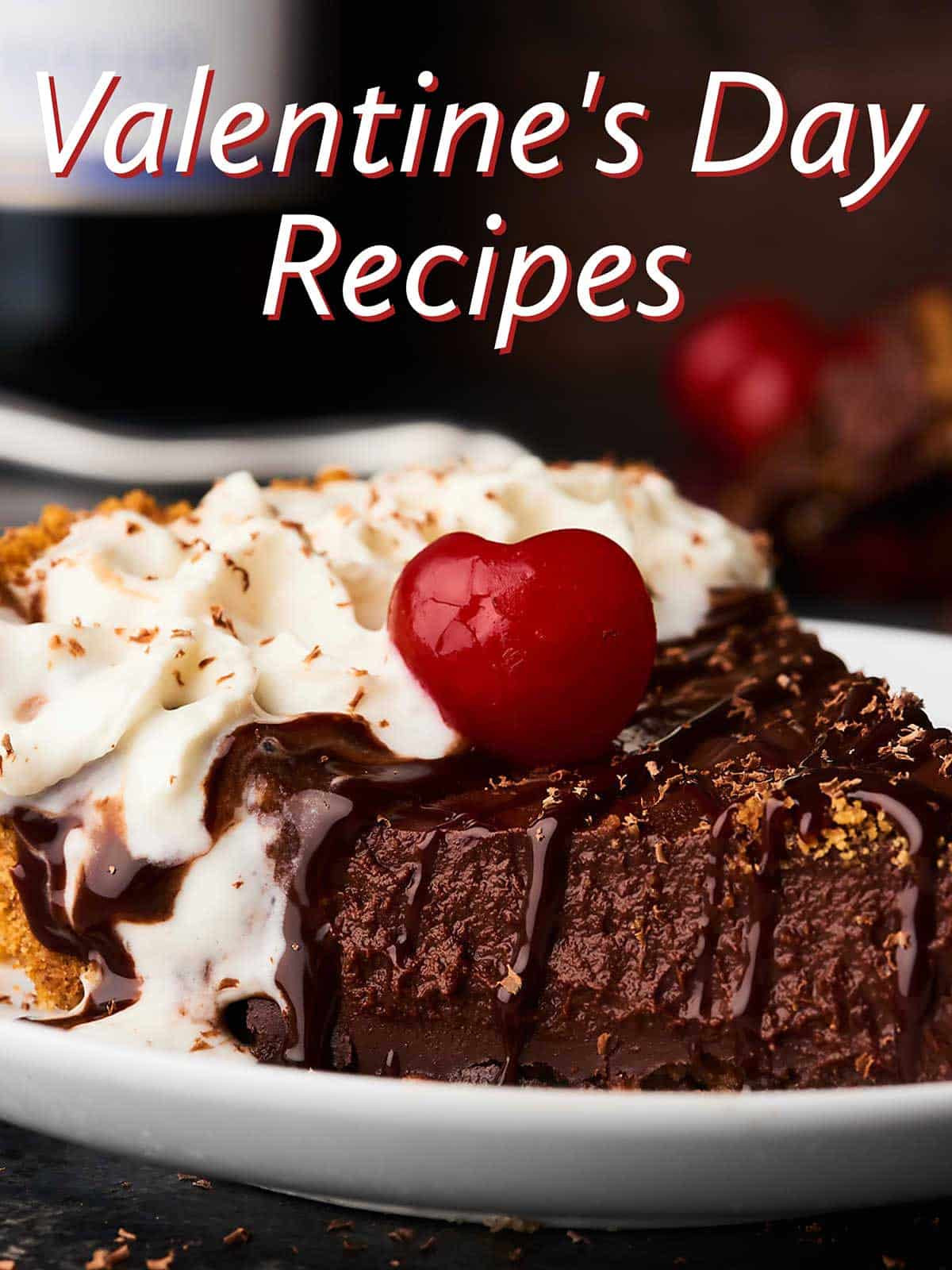 Valentine'S Day Dessert Ideas
 Easy Valentine s Day Recipes 2017 Show Me the Yummy