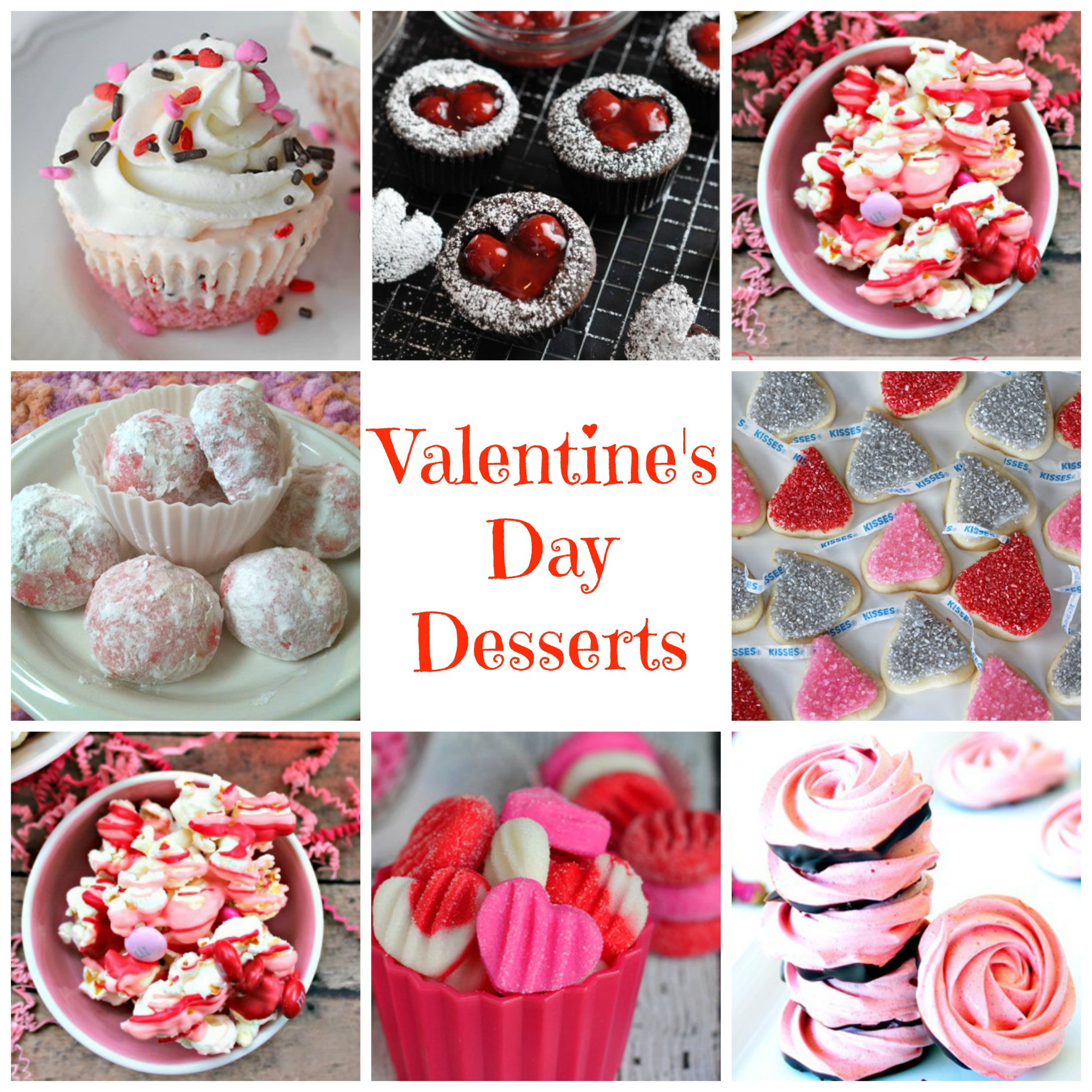 Valentine'S Day Dessert Ideas
 10 Valentine s Day Desserts Making Time for Mommy