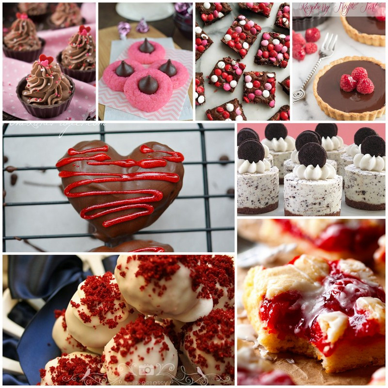 Valentine'S Day Dessert Ideas
 8 Great Valentine’s Day Desserts