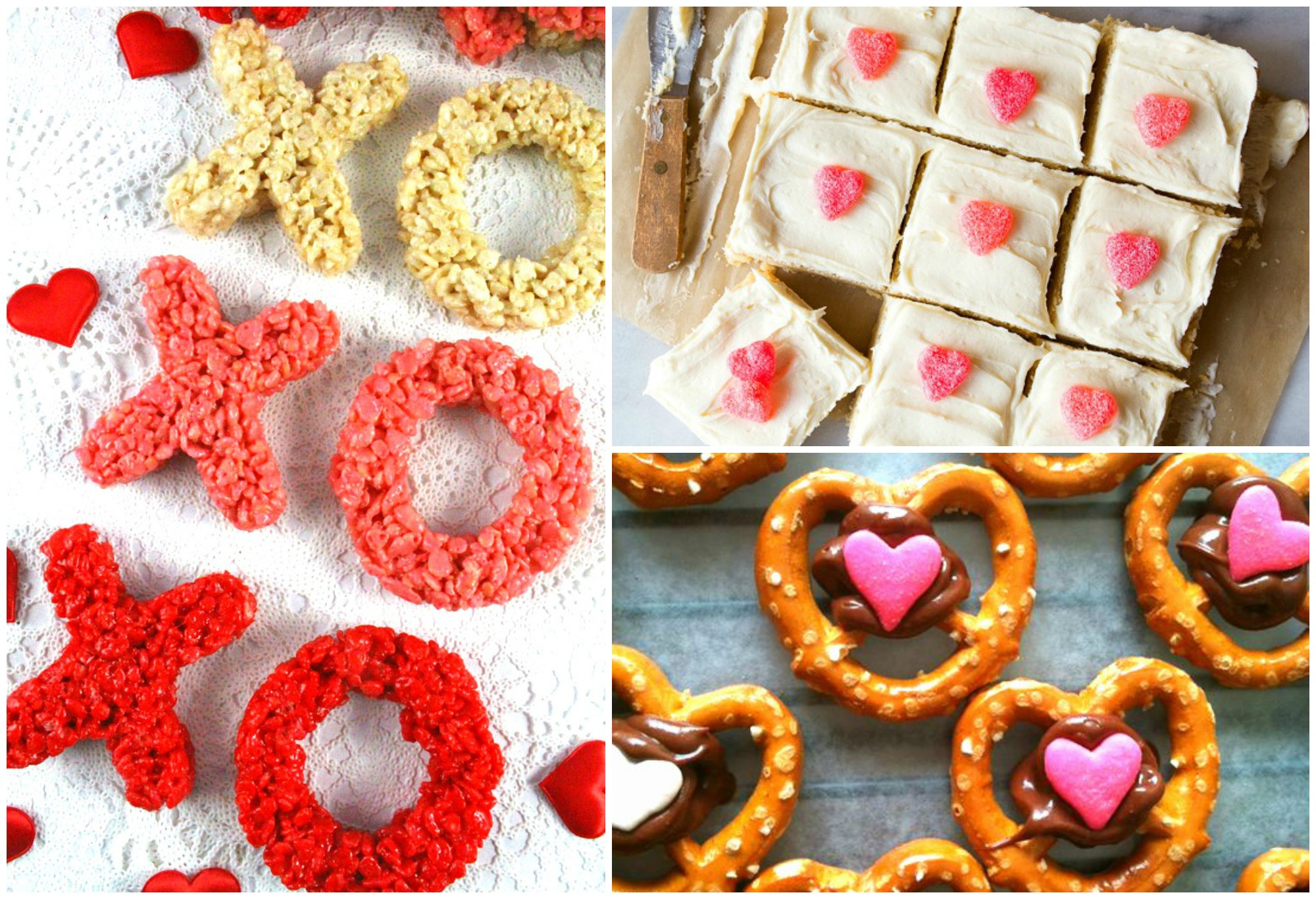 Valentine'S Day Dessert Ideas
 10 Creative and Easy Valentine s Day Desserts