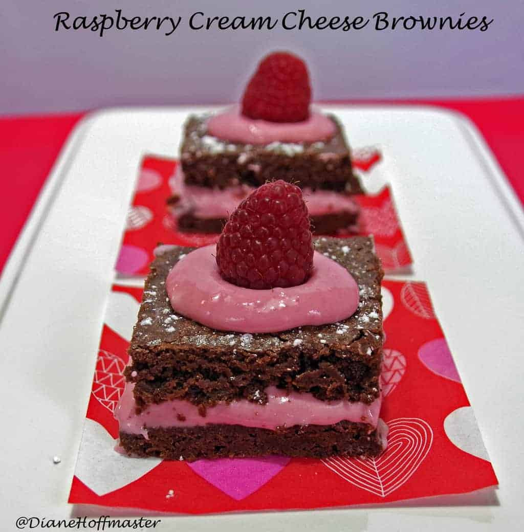 Valentine'S Day Desserts
 Valentines Day Desserts Raspberry Creamcheese Brownies