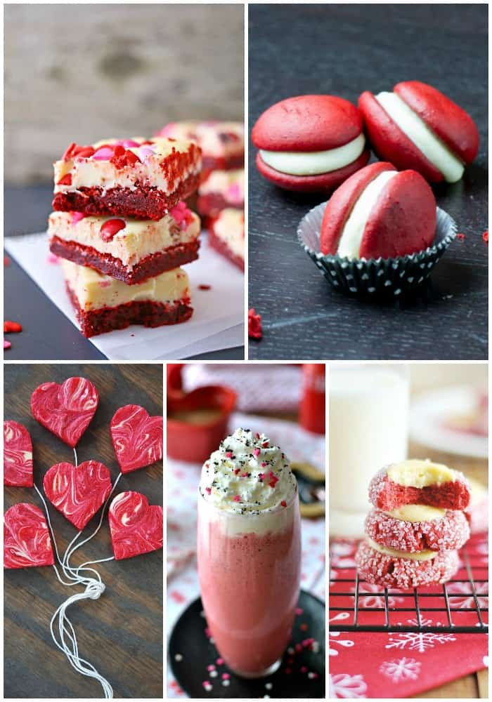 Valentine'S Day Desserts
 25 Valentine s Day Desserts ⋆ Real Housemoms