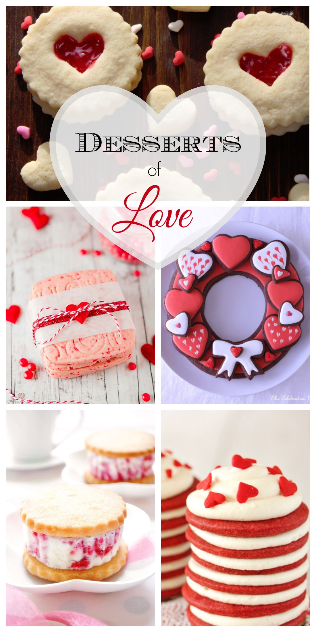 Valentine'S Day Desserts
 14 Desserts That Will Make You Fall in Love on Valentine s