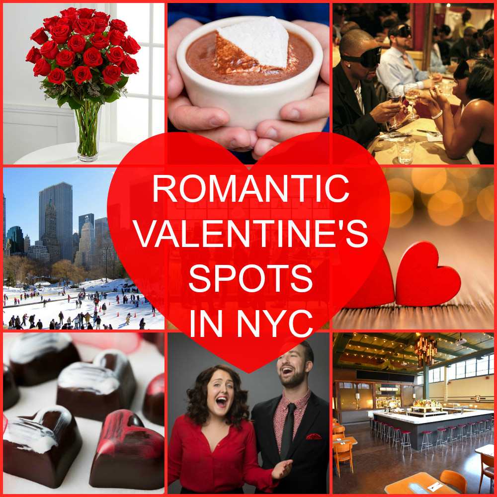 Valentine'S Day Dinner Nyc
 5 Romantic Valentine s Day Ideas for New York City