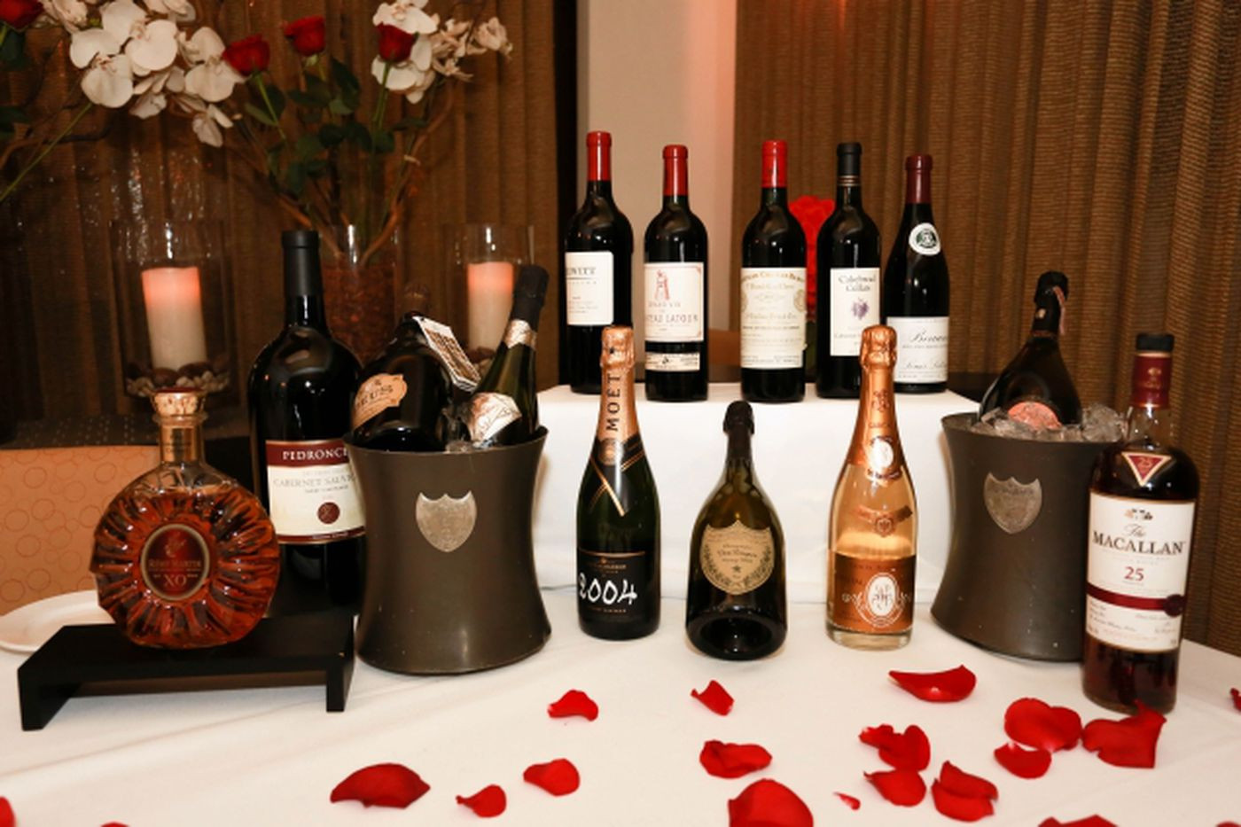 Valentine'S Day Dinner Nyc
 Manhattan restaurant serving up once in a lifetime $30 000