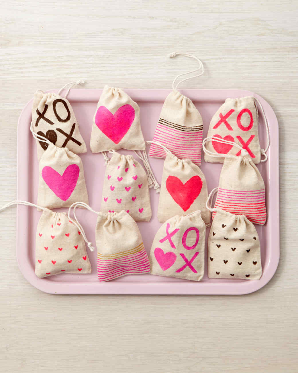 Valentine'S Day Gift Bag Ideas
 Valentine s Day Treat Bags