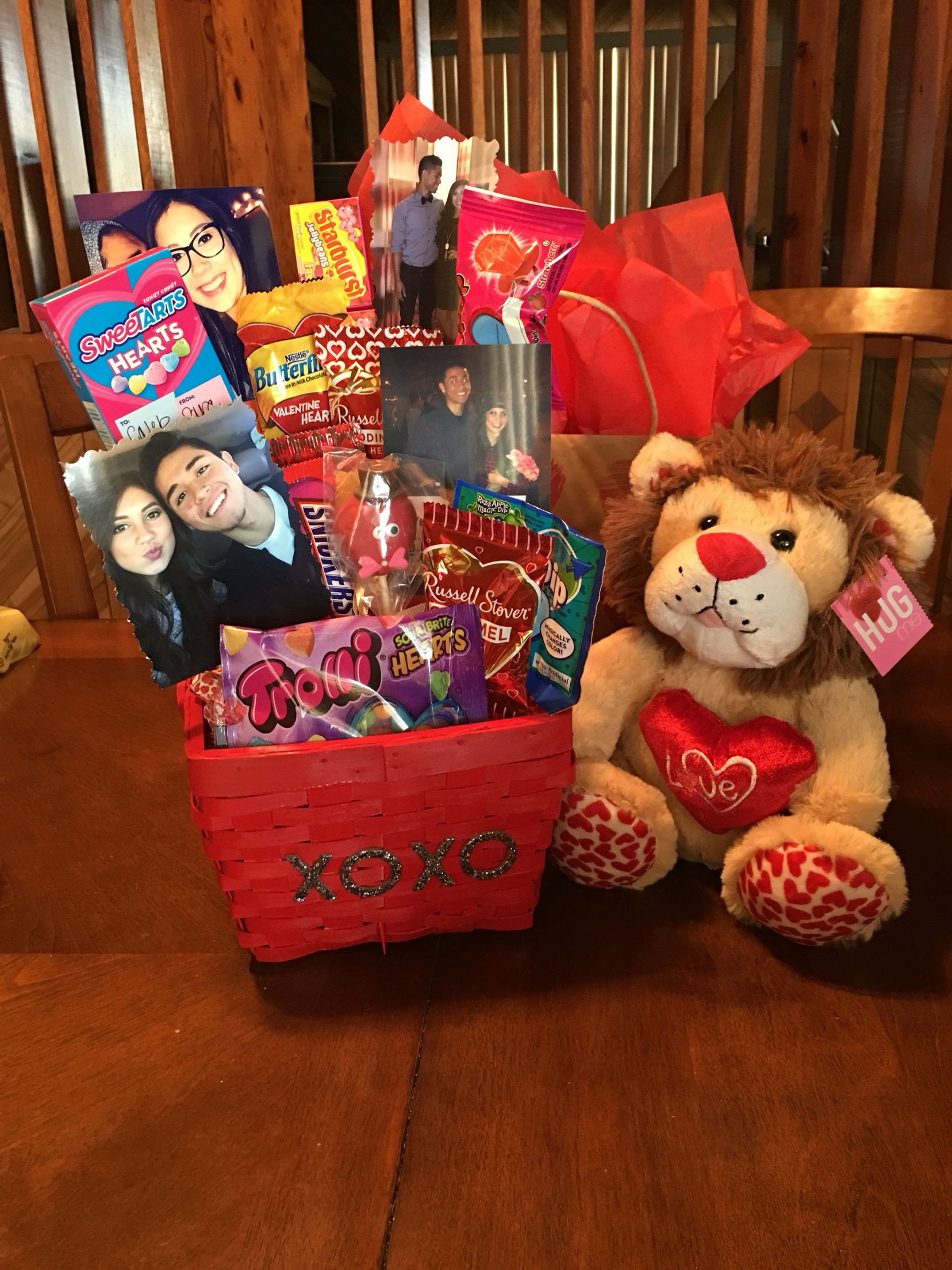 Valentine'S Day Gift Basket Ideas For Him
 Valentine s Day t for him ️ ️ ️