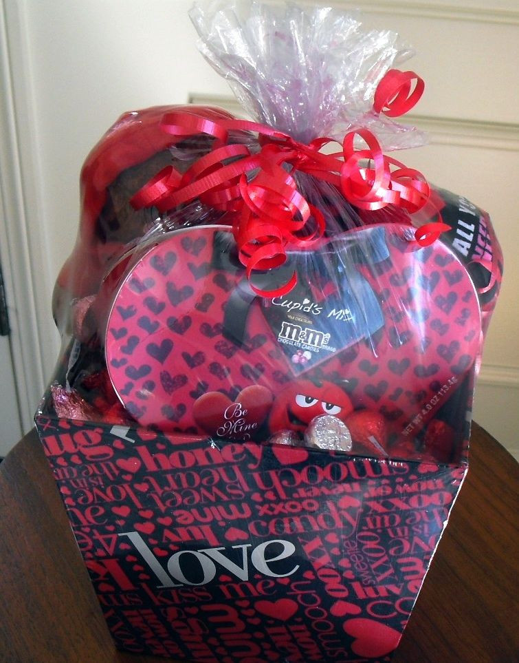 Valentine'S Day Gift Basket Ideas For Him
 Valentine s for Him