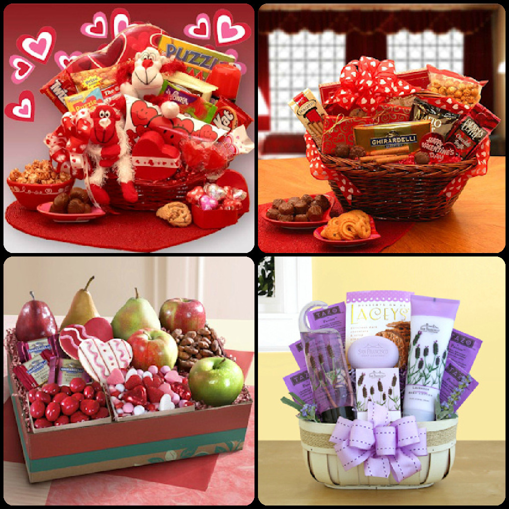 Valentine'S Day Gift Delivery Ideas
 Valentines Gift Basket Giveaway