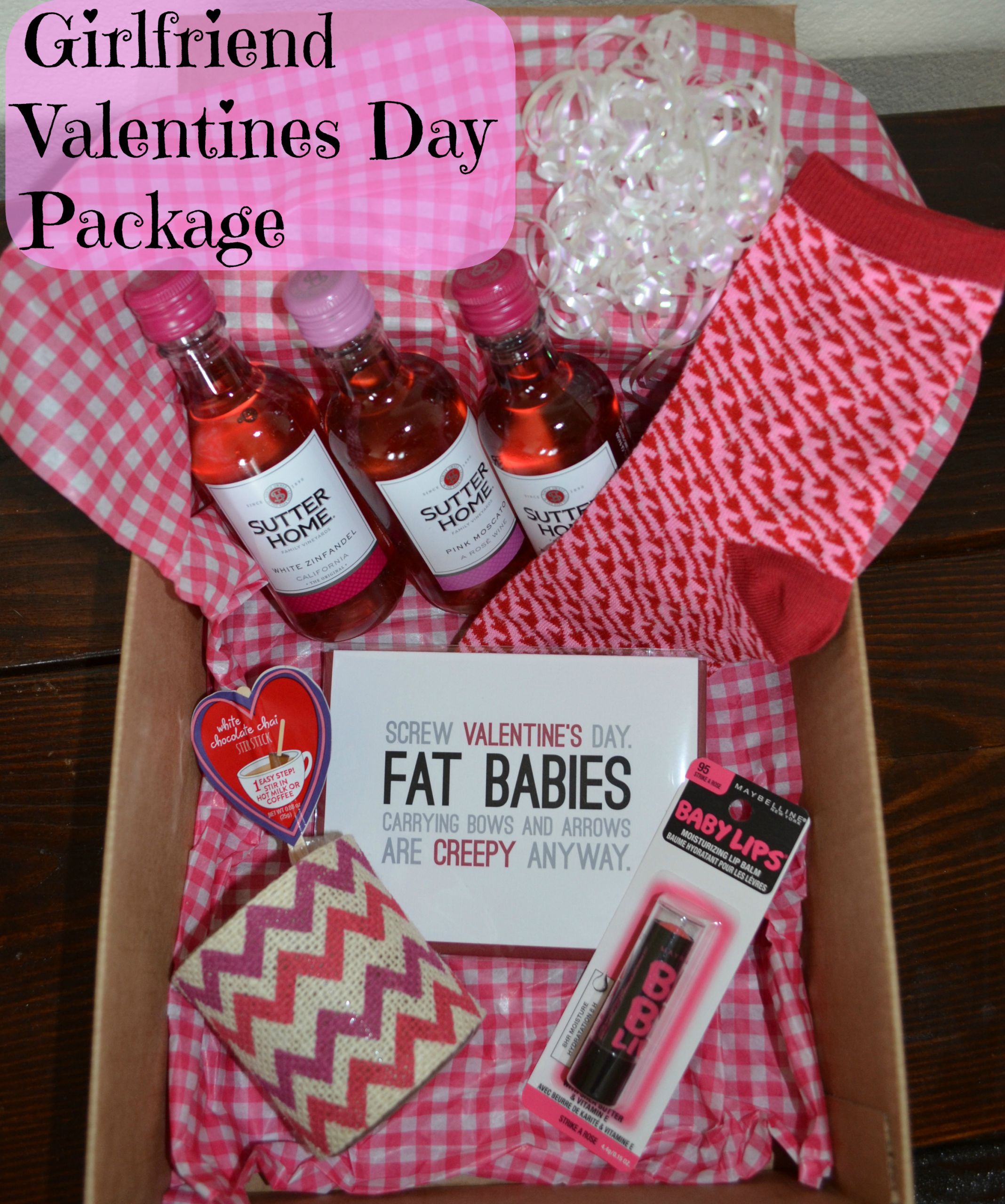 Valentine'S Day Gift Ideas For Girlfriend
 24 ADORABLE GIFT IDEAS FOR THE WOMEN IN YOUR LIFE