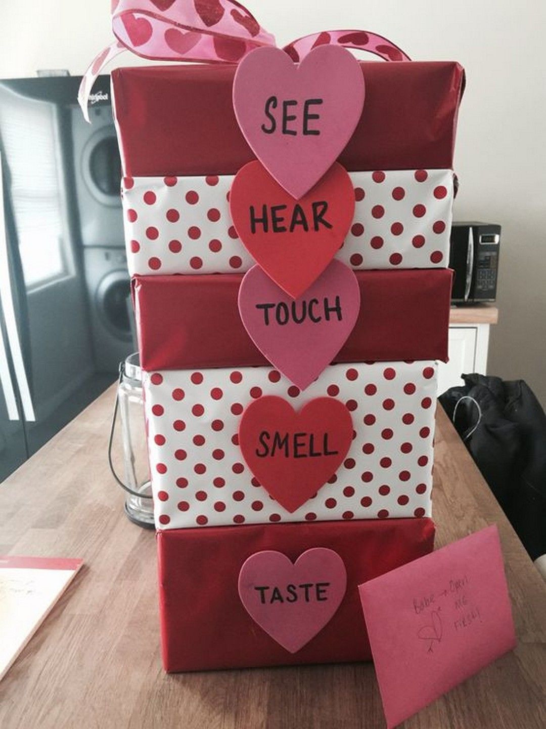 Valentine'S Day Gift Ideas For My Boyfriend
 Romantic DIY Valentines Day Gifts for Your Boyfriend or
