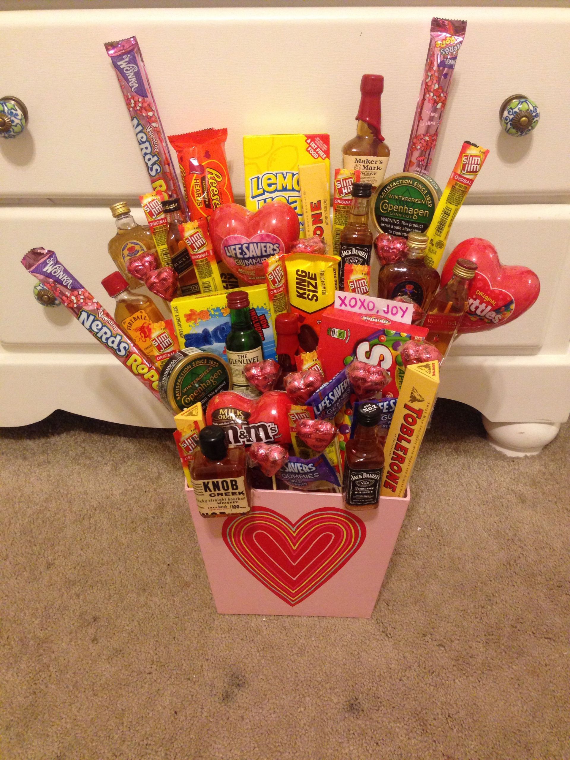 Valentine'S Day Gift Ideas For My Boyfriend
 Valentine t for my boyfriend