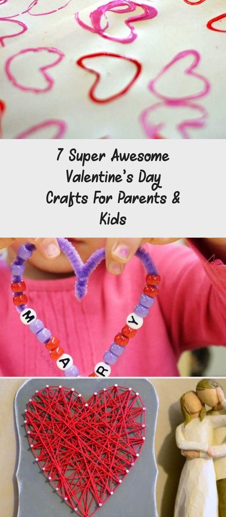 Valentine'S Day Gift Ideas For Parents
 7 Super Awesome Valentine’s Day Crafts For Parents & Kids
