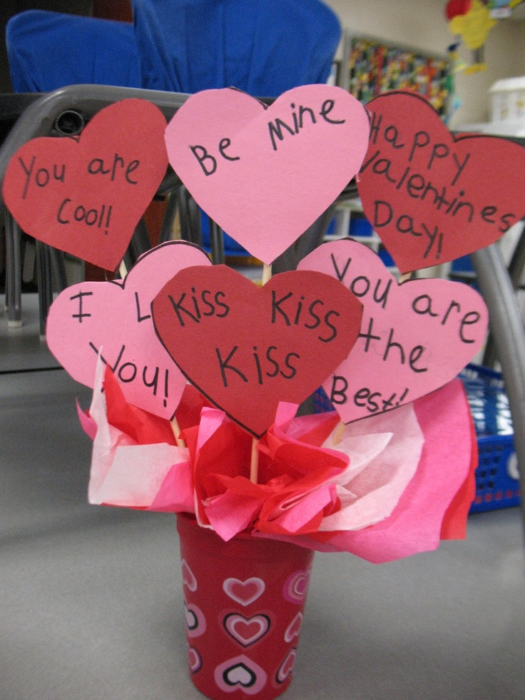 Valentine'S Day Gift Ideas For Parents
 Valentine bouquet
