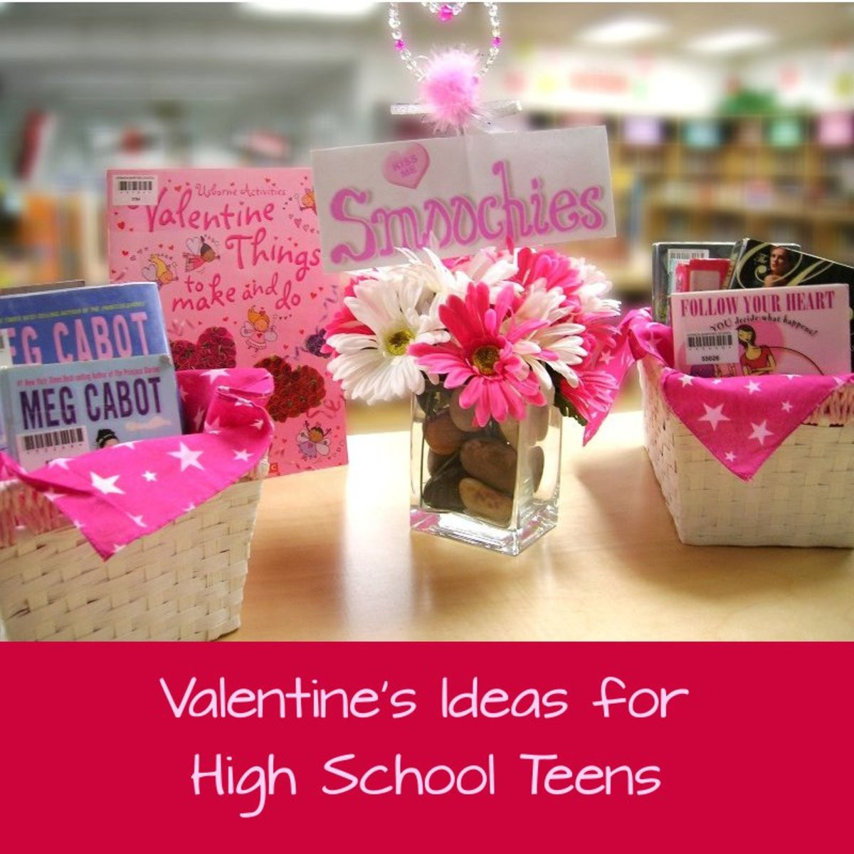 Valentine'S Day Gift Ideas For School
 Valentine s Day Gift Ideas for High School Teens