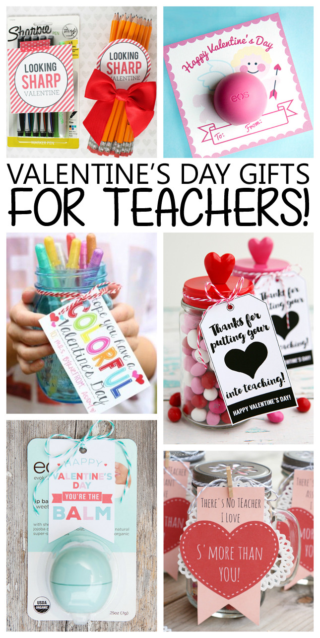 Valentine'S Day Gift Ideas For School
 Valentine s Day Gifts For Teachers Eighteen25