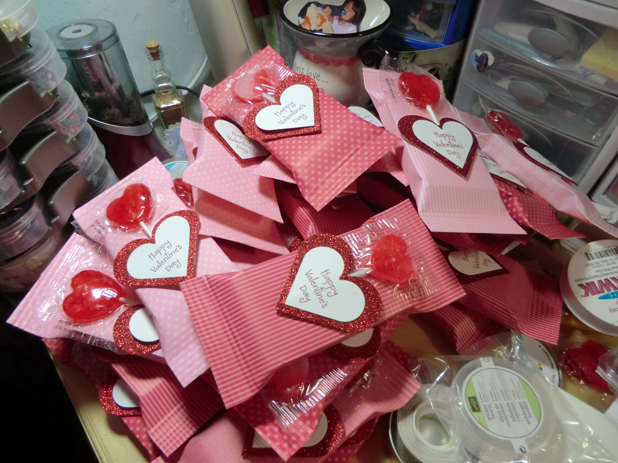 Valentine'S Day Gift Ideas For School
 more valentines for school party