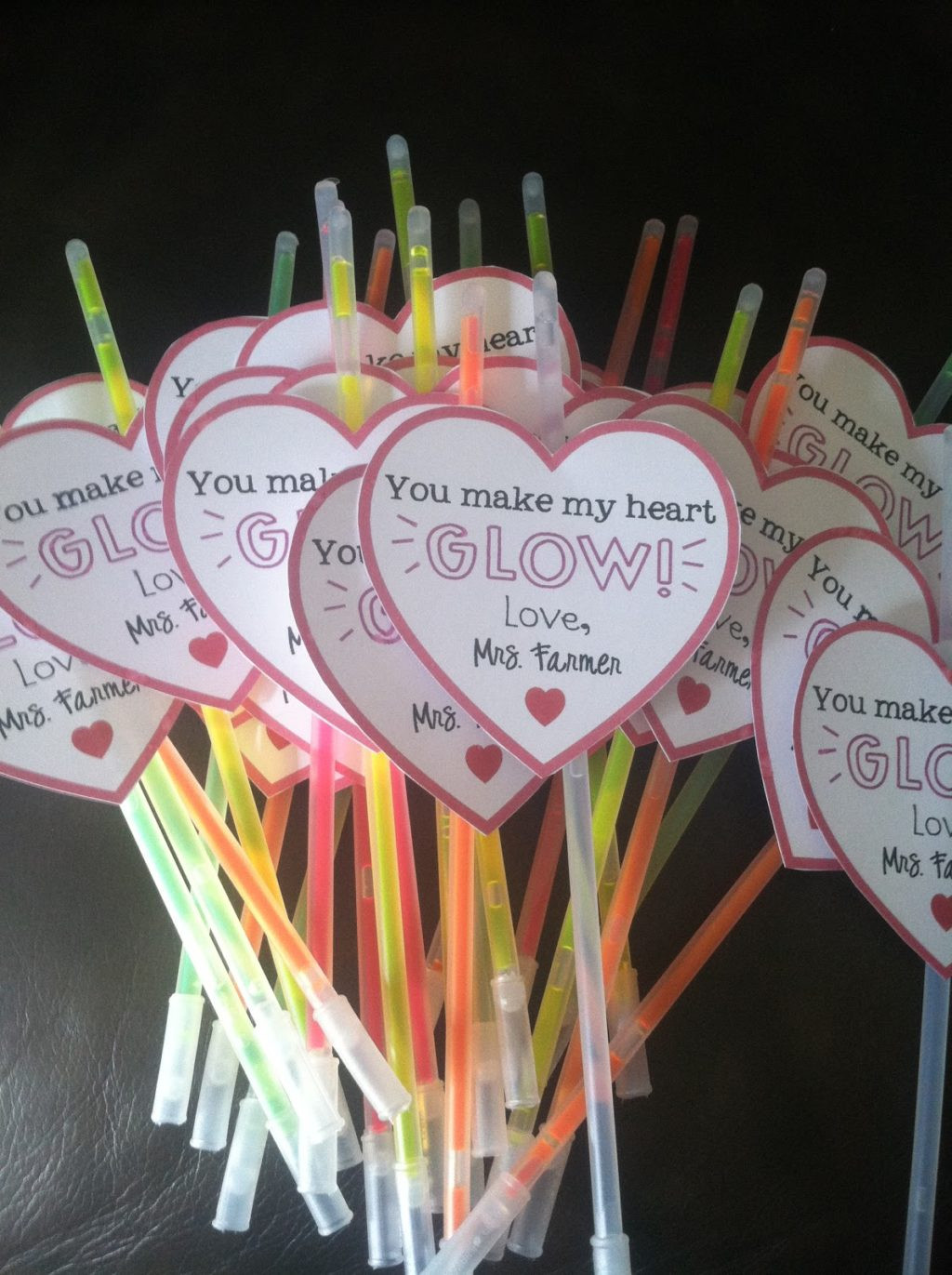 Valentine'S Day Gift Ideas For School
 Hey Super Moms Make Adorable DIY Valentines Cards With