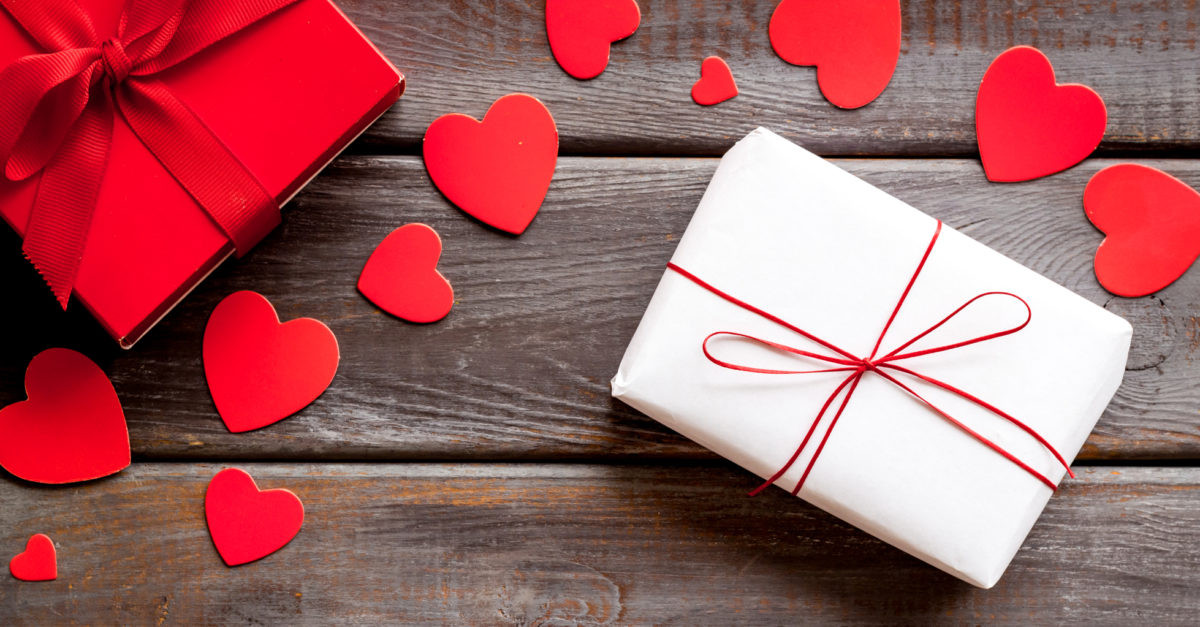 Valentine'S Day Gift Ideas
 25 great Valentine s Day t ideas under $20 Clark Deals