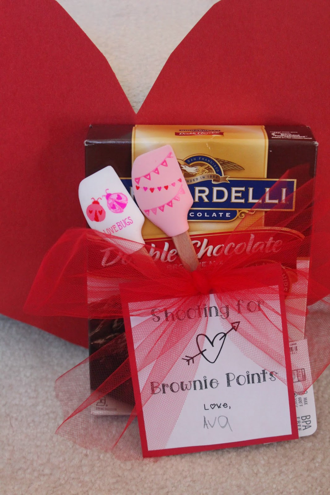 Valentine'S Day Teacher Gift Ideas
 Keeping up with the Kiddos Valentine s Day Gift for Teachers