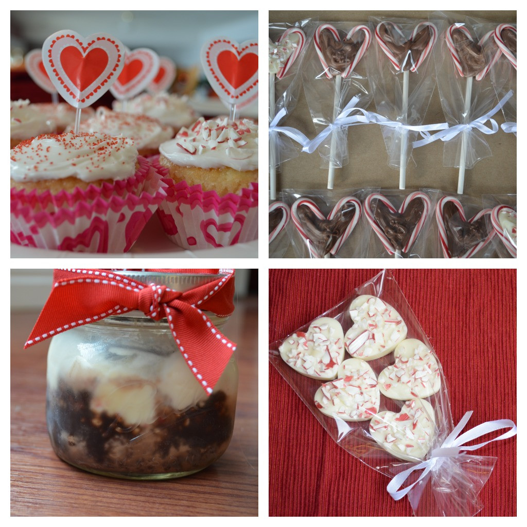 Valentine'S Day Treats &amp; Diy Gift Ideas
 Valentine s Day Treats Vanilla Candy Hearts With