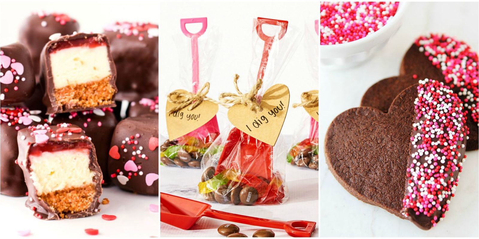 Valentine'S Day Treats &amp; Diy Gift Ideas
 Easy Valentine s Day Treats for School Parties Ideas for