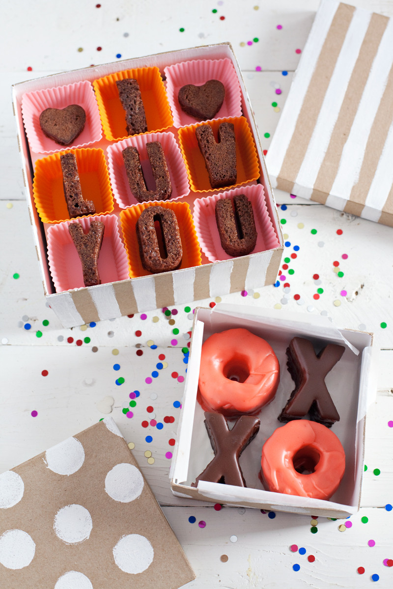 Valentine'S Day Treats &amp; Diy Gift Ideas
 Homemade Valentine s Day Treat Boxes A Beautiful Mess