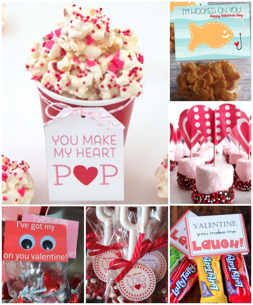 Valentine'S Day Treats &amp; Diy Gift Ideas
 Easy DIY Kids Valentine s Day Treats Loving Life s