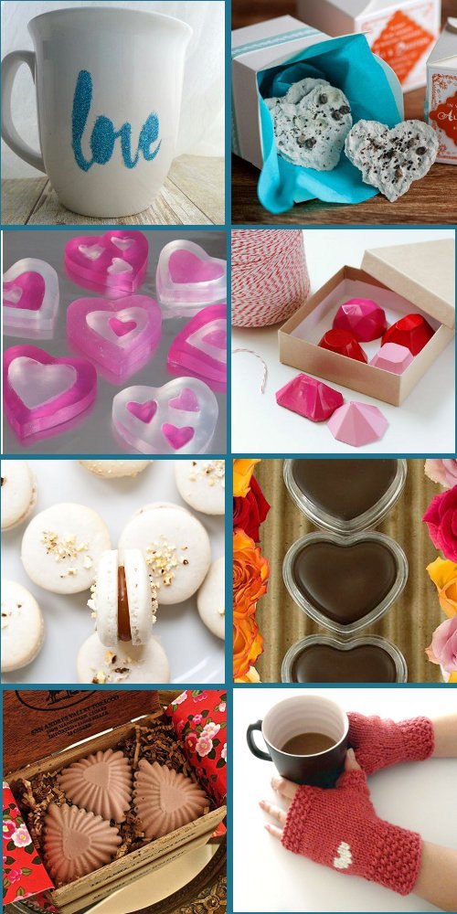 Valentine'S Day Treats &amp; Diy Gift Ideas
 Last Minute DIY Handmade Valentine s Day Gift Ideas Soap