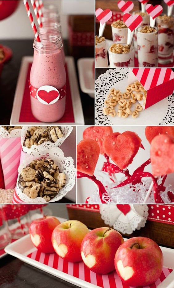 Valentine'S Day Treats &amp; Diy Gift Ideas
 28 Cute & Homemade Valentine Day Gift Ideas That Will