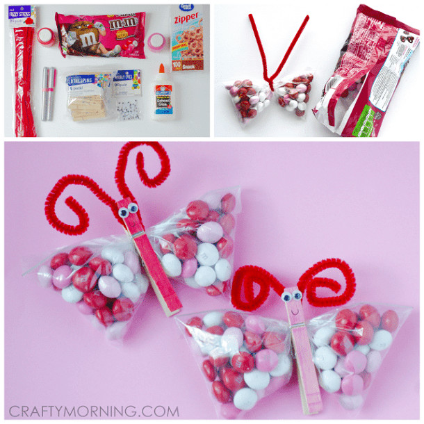 Valentine'S Day Treats &amp; Diy Gift Ideas
 15 Cute and Easy DIY Valentine s Day Gifts