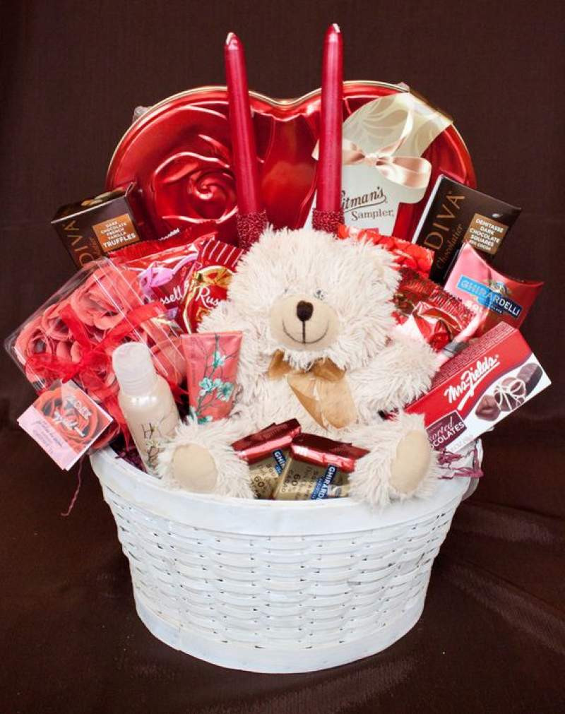 Valentine'S Gift Ideas
 Best Valentine s Day Gift Baskets Boxes & Gift Sets Ideas