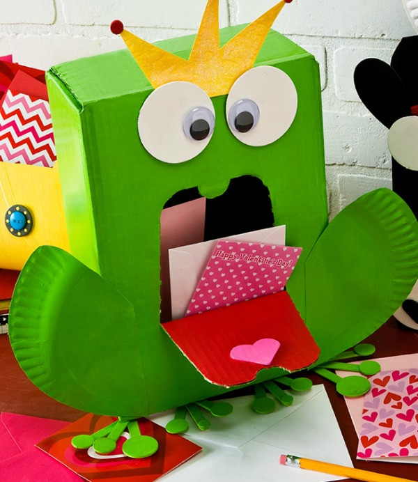 Valentines Day Boxes Ideas
 10 Valentine Box Ideas Giggles Galore