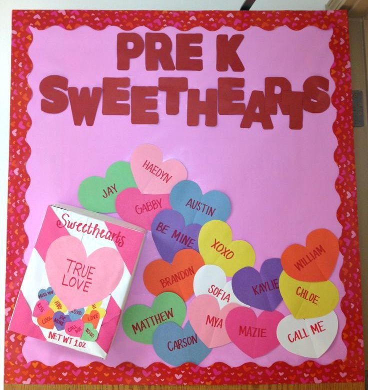 Valentines Day Bulletin Board Ideas For Preschool
 Valentine Day Bulletin Board Ideas 2018 Creative