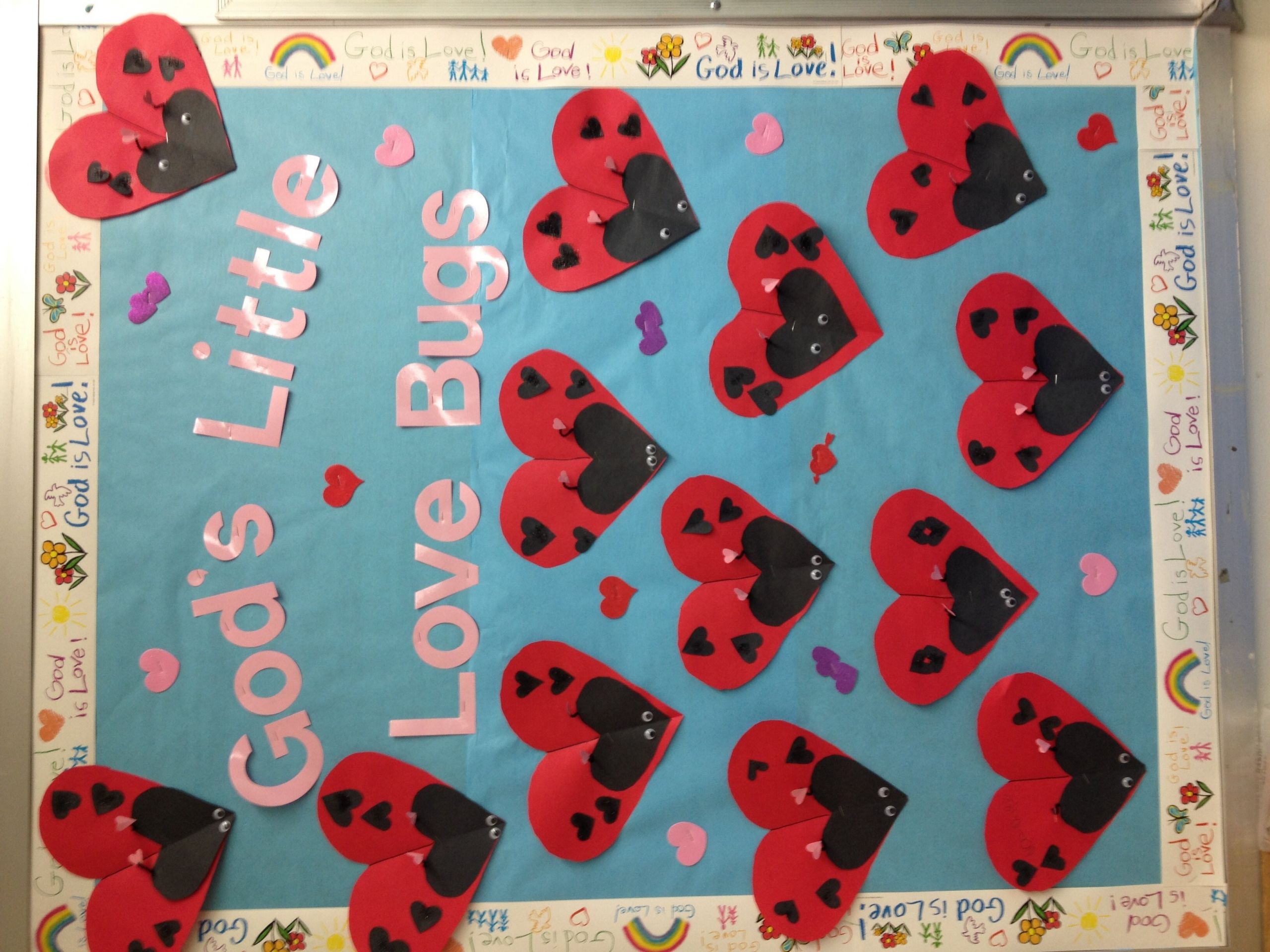 Valentines Day Bulletin Board Ideas For Preschool
 10 Cute February Bulletin Board Ideas For Preschool 2020