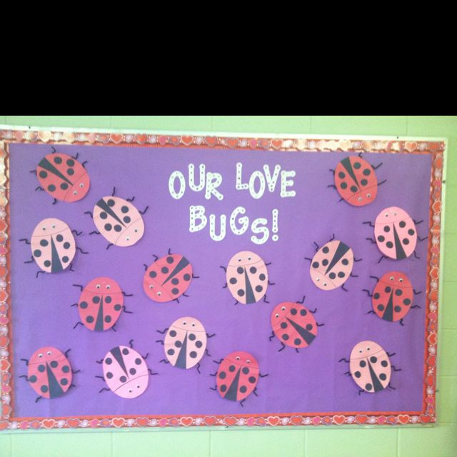 Valentines Day Bulletin Board Ideas For Preschool
 Valentines Day Bulletin Board Ideas For Preschool