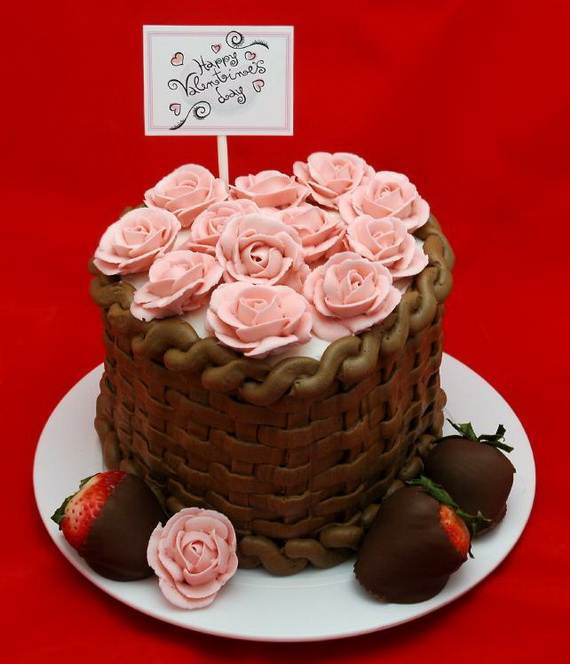 Valentines Day Cake Design
 Mother s Day Cake Ideas