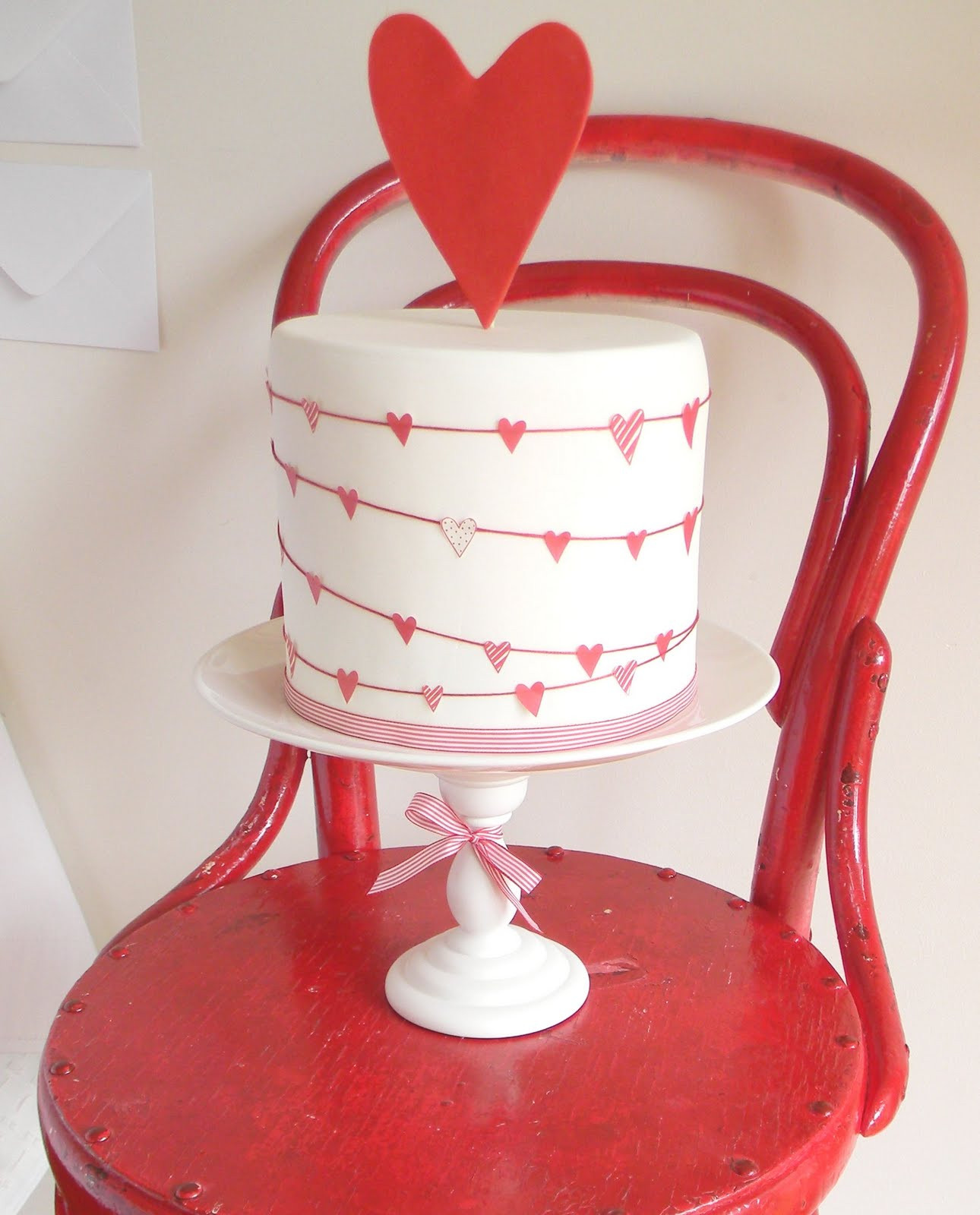 Valentines Day Cake Design
 Top 8 Favorite Valentine s Day Cake Projects Jessica