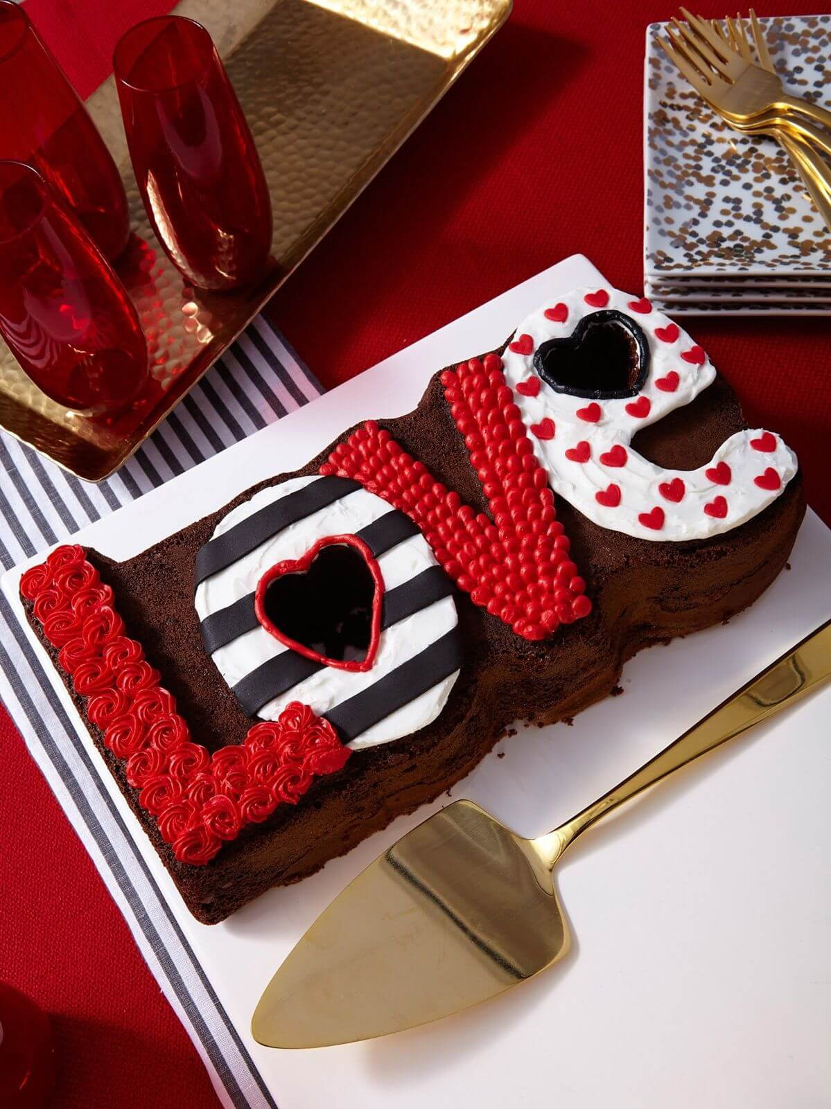 Valentines Day Cake Ideas
 Attractive Cake Decoration Ideas for Valentine s Day