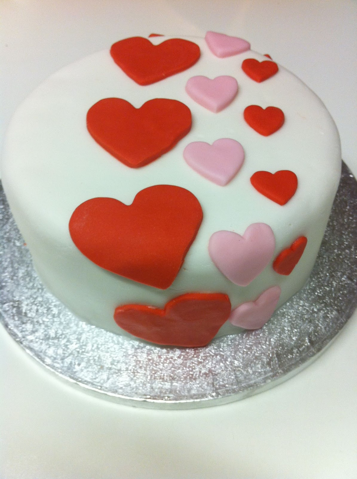 Valentines Day Cake Ideas
 Totally Baked Cakes HAPPY VALENTINES DAY