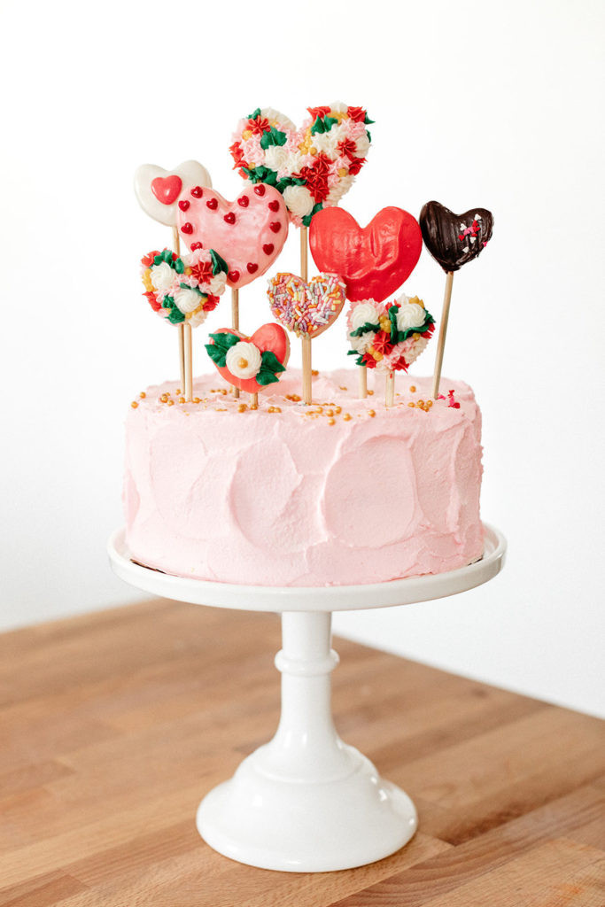 Valentines Day Cake Ideas
 Cute and Yummy Valentines Cakes Ideas to Make your Day special