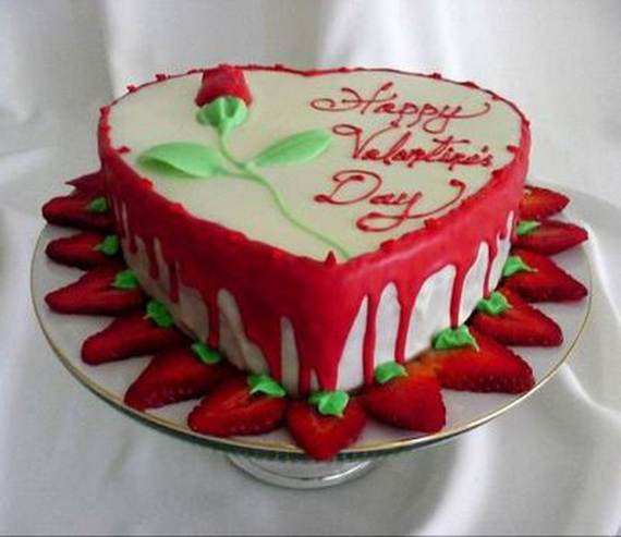 Valentines Day Cake Ideas
 Valentines Day Cake Decorating Ideas family holiday