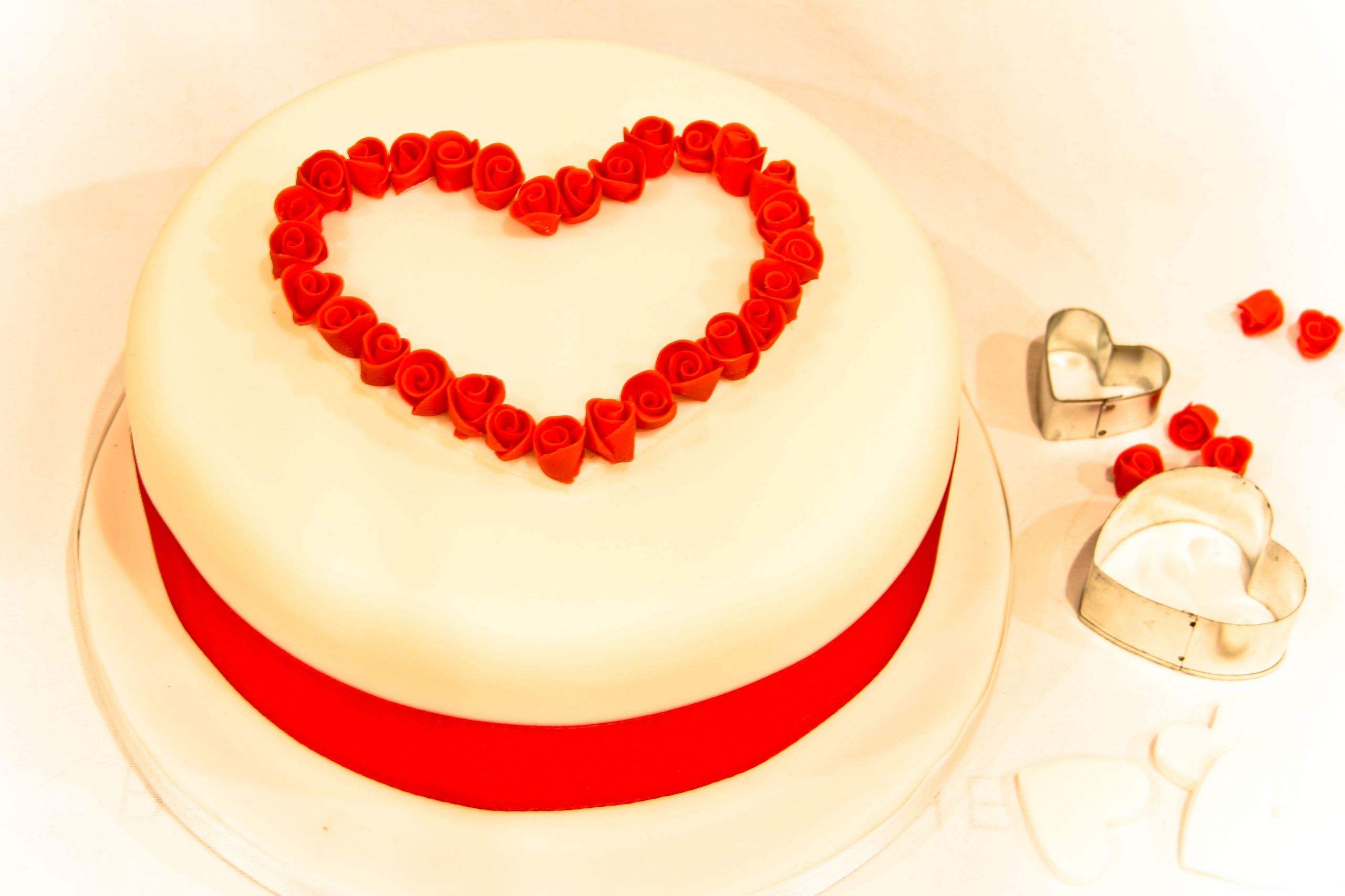 Valentines Day Cakes Pictures
 How to beat Valentine’s Day – Rachels Kitchen
