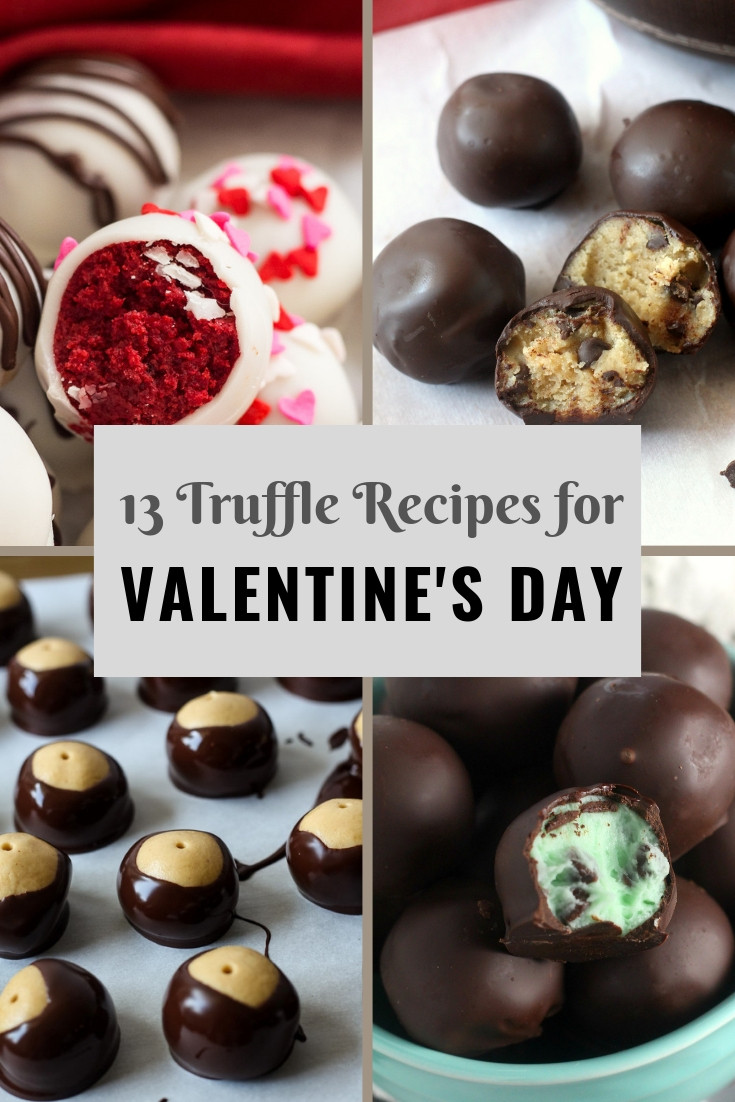 Valentines Day Candy Recipe
 13 Homemade Valentine s Day Candy Ideas Chocolate With Grace