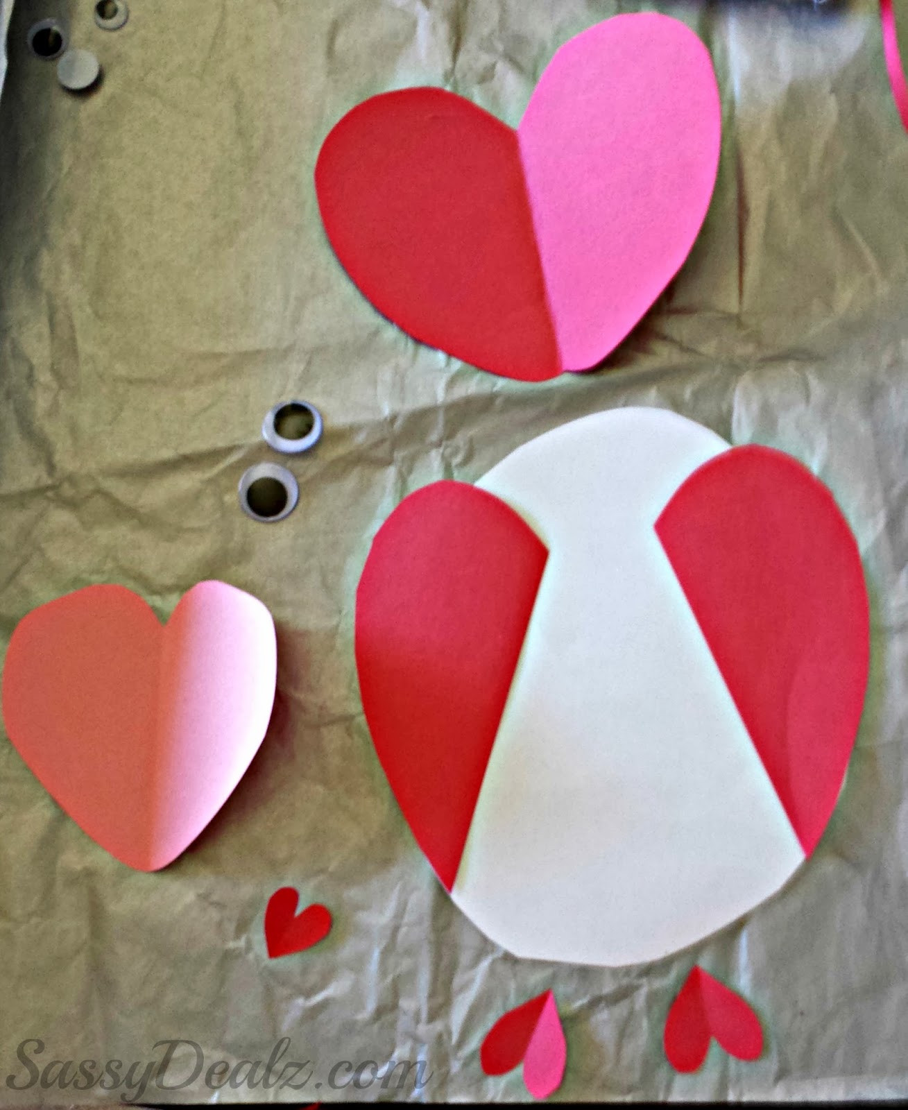 Valentines Day Card Ideas For Kids
 Owl Valentines Day Card Idea For Kids Crafty Morning