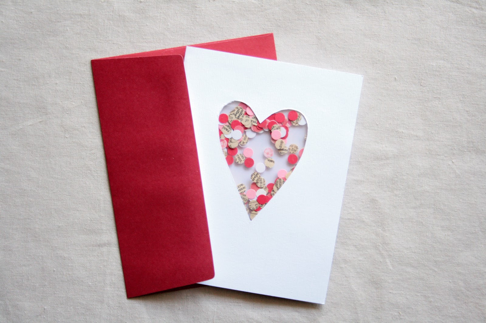 Valentines Day Cards Diy
 Give Out Some Handmade Love With These 21 DIY Valentine s